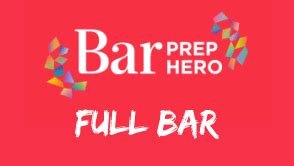 Bar Prep Hero Reviews 